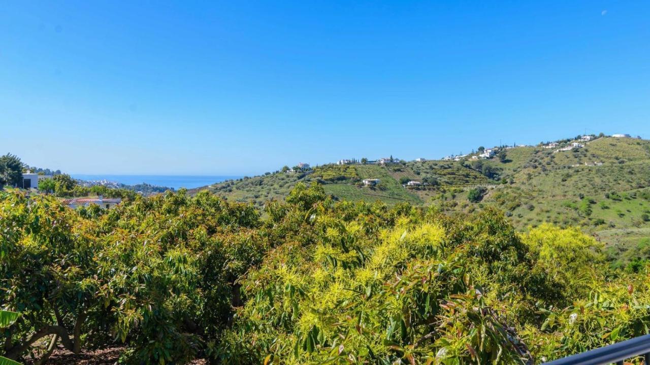 Villa Javier De Frigiliana By Ruralidays Luaran gambar