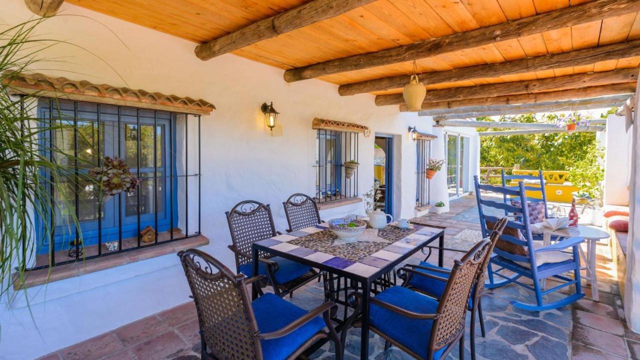Villa Javier De Frigiliana By Ruralidays Luaran gambar