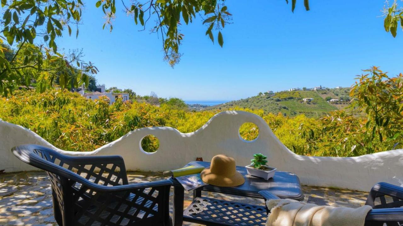 Villa Javier De Frigiliana By Ruralidays Luaran gambar