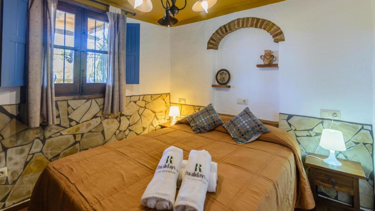 Villa Javier De Frigiliana By Ruralidays Luaran gambar