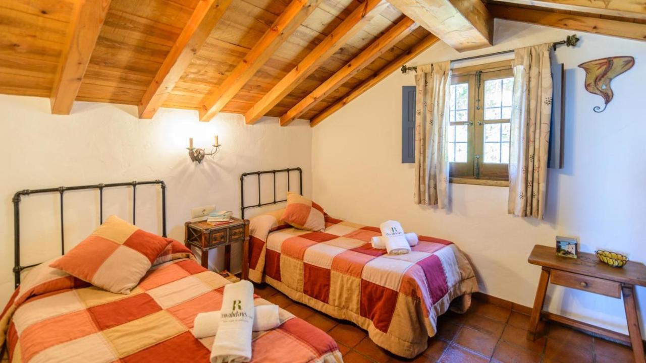 Villa Javier De Frigiliana By Ruralidays Luaran gambar