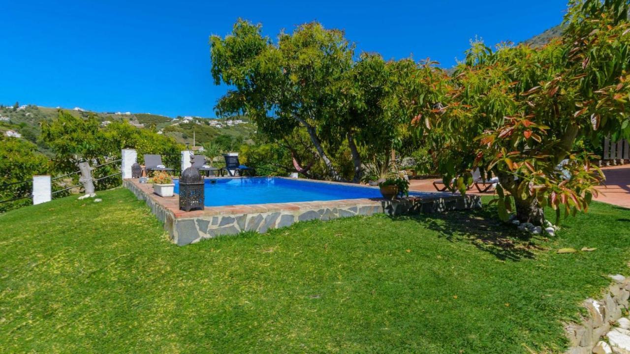 Villa Javier De Frigiliana By Ruralidays Luaran gambar