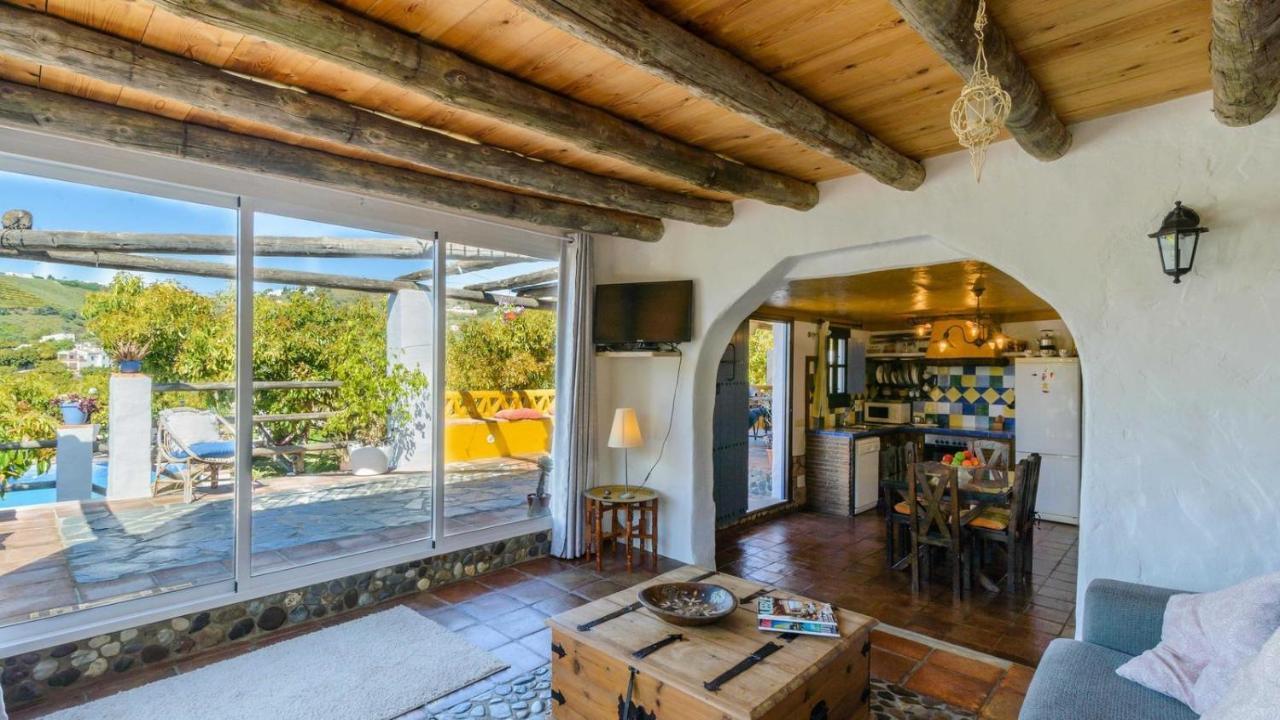 Villa Javier De Frigiliana By Ruralidays Luaran gambar