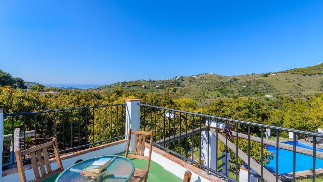 Villa Javier De Frigiliana By Ruralidays Luaran gambar