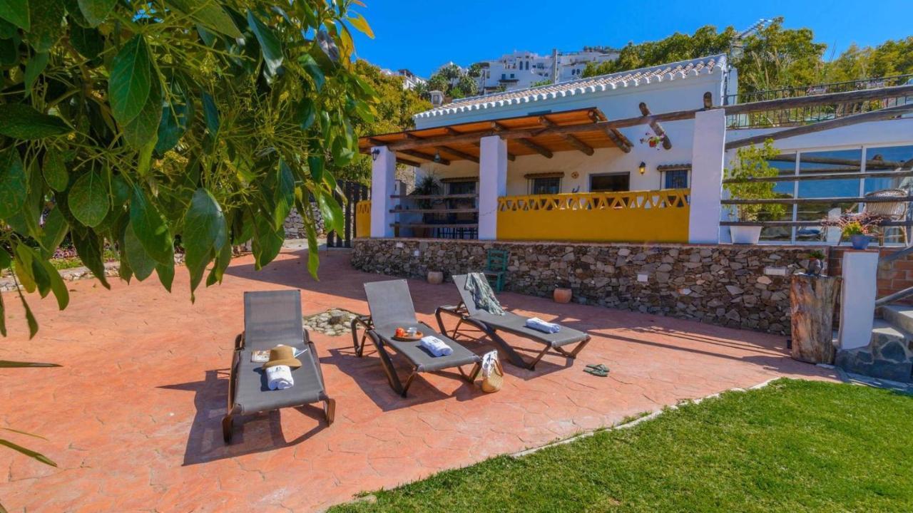 Villa Javier De Frigiliana By Ruralidays Luaran gambar