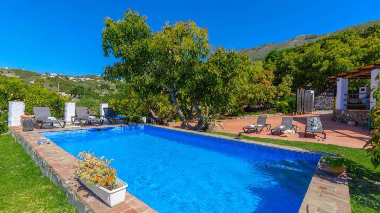 Villa Javier De Frigiliana By Ruralidays Luaran gambar